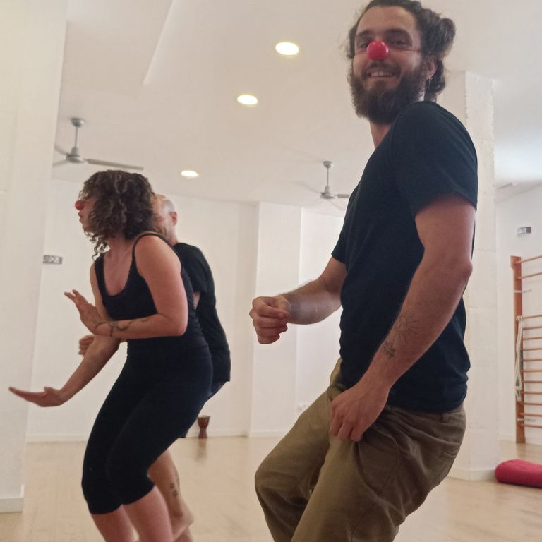 CLASES DE CLOWN EN MALAGA MÁLAGA